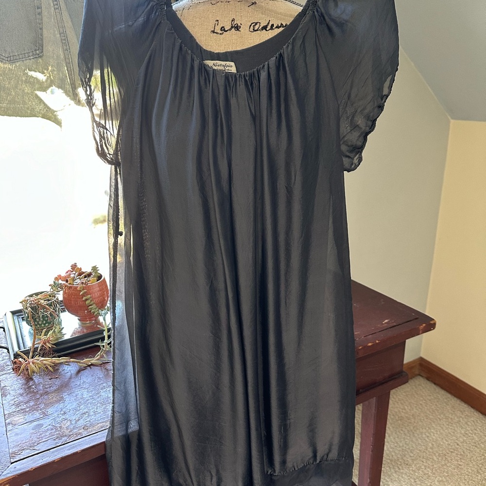 Nostalgia Women’s Gray Dress